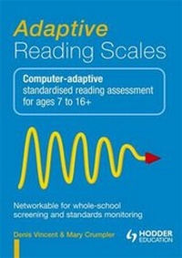 Enlarge image Cover: Adaptive Reading Scales - Hodder Education