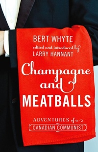 Enlarge image Cover: Champagne and Meatballs - AU Press