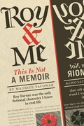 Cover: Roy & Me - De Gruyter