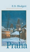 Cover: Praha - AU Press
