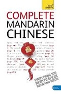 Cover: Complete Mandarin Chinese Beginner to Intermediate Book and Audio Course - TEACH YOURSELF