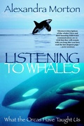 Cover: Listening to Whales - Random House Inc