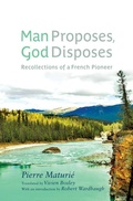Cover: Man Proposes, God Disposes - AU Press