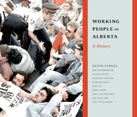 Enlarge image Cover: Working People in Alberta - AU Press