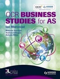Cover: OCR Business Studies for AS - Hodder Education