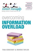 Cover: Instant Manager: Overcoming Information Overload - John Murray Publishers Ltd