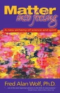 Cover: Matter into Feeling - Moment Point Press Inc,US