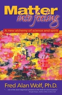 Enlarge image Cover: Matter into Feeling - Moment Point Press Inc,US