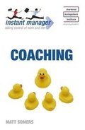 Cover: Instant Manager: Coaching - John Murray Learning