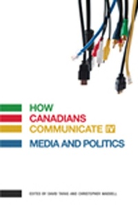 Enlarge image Cover: How Canadians Communicate IV - AU Press