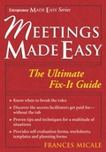 Cover: Great Meetings - Entrepreneur Press