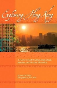 Abbildung von: Exploring Hong Kong - Global Directions/Things Asian Press