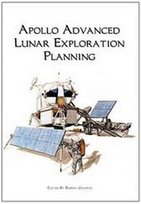 Enlarge image Cover: Apollo Advanced Lunar Exploration Planning - Griffin Media