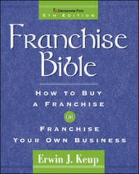 Enlarge image Cover: Franchise Bible - Entrepreneur Press