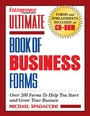 Cover: Ultimate Book of Business Forms - Entrepreneur Press