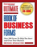 Cover: Ultimate Book of Business Forms - Entrepreneur Press