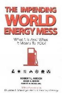 Enlarge image Cover: Impending World Energy Mess - Griffin Media