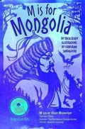 Cover: M Is for Mongolia - Things Asian Press/Global Directions