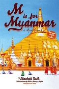Cover: M Is for Myanmar - Things Asian Press/Global Directions