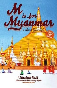 Enlarge image Cover: M Is for Myanmar - Things Asian Press/Global Directions
