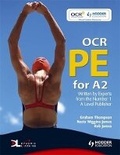 Cover: OCR PE for A2 Whiteboard - Hodder Education