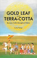 Cover: Gold Leaf and Terra-Cotta - Global Directions/Things Asian Press