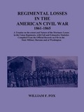 Cover: Regimental Losses in the American Civil War - Ebooksondisk.com