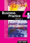Cover: Business Practice NQF4 Lecturer's Guide - Macmillan Education South Africa