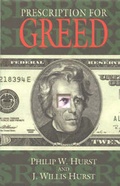 Cover: Prescription for Greed - Beil (Frederic C.) Publisher,US