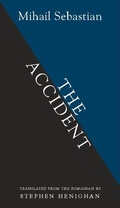 Cover: The Accident - Biblioasis