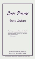 Cover: Love Poems - Biblioasis