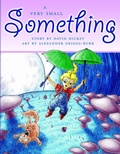 Cover: A Very Small Something - Biblioasis
