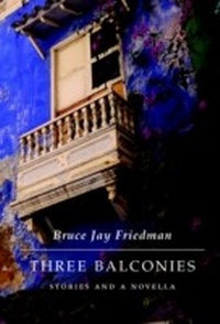Enlarge image Cover: Three Balconies - Biblioasis