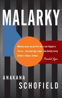 Enlarge image Cover: Malarky - Biblioasis