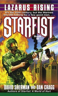 Enlarge image Cover: Starfist: Lazarus Rising - Random House Inc