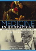 Cover: Medicine in Quotations - American College of Physicians