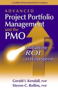 Cover: Advanced Project Portfolio Management and the PMO - J Ross Publishing