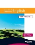 Cover: International English Teacher's Guide 3 - Hodder Education