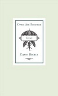 Enlarge image Cover: Open Air Bindery - Biblioasis