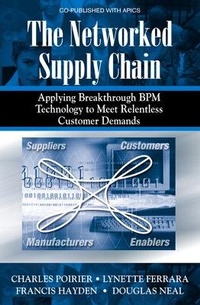 Abbildung von: The Networked Supply Chain - J Ross Publishing
