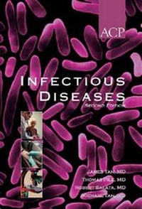 Enlarge image Cover: Infectious Diseases - American College of Physicians