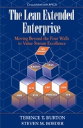 Cover: The Lean Extended Enterprise - J Ross Publishing