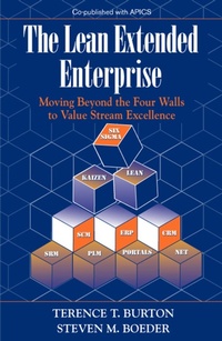 Enlarge image Cover: The Lean Extended Enterprise - J Ross Publishing