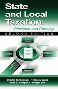 Bild: State and Local Taxation - J Ross Publishing