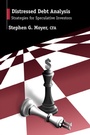 Cover: Distressed Debt Analysis - J Ross Publishing