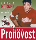 Cover: Marcel Pronovost - Biblioasis