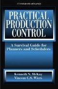 Cover: Practical Production Control - J Ross Publishing
