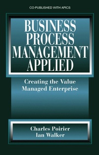 Abbildung von: Business Process Management Applied - J Ross Publishing