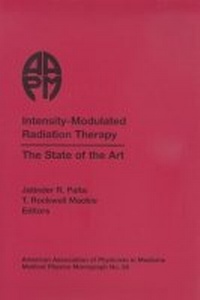 Enlarge image Cover: Intensity-Modulated Radiation Therapy - Medical Physics Publishing Corporation