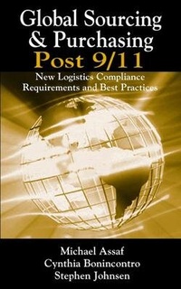 Abbildung von: Global Sourcing & Purchasing Post 9/11 - J Ross Publishing